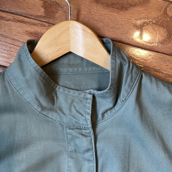 Universal Thread Utility Jacket in Sage Green - Picture 10 of 13